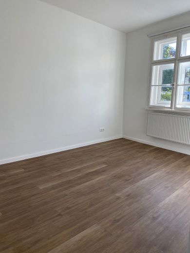vivir en el centro de Weilheim, piso de 5 habitaciones a estrenar – Schlafzimmer