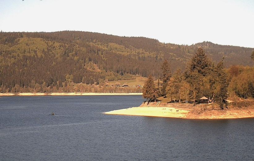 Schluchsee Amalienruhe