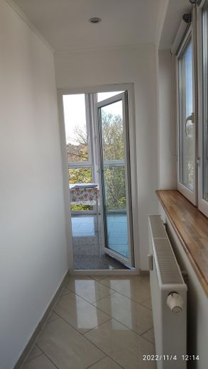 vonKüche zum Balkon