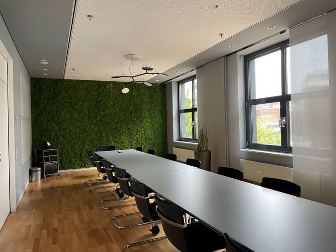 Moderne Bürofläche mit flexibler Grundrissgestaltung in Hannover-City – Foto 1