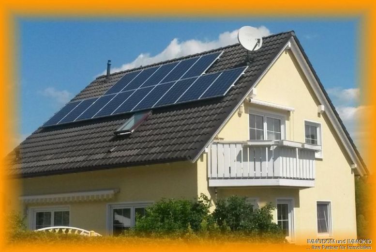 2-Zimmer-Wohnung mit BALKON - vollmöbliert -Nähe VW-Standort – Hausansicht