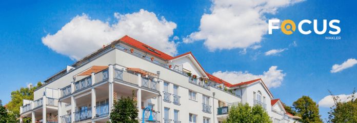Magdeburgo - Apartamento de 2 habitaciones con balcón estatal y opción de plaza de aparcamiento en una zona tranquila y popular