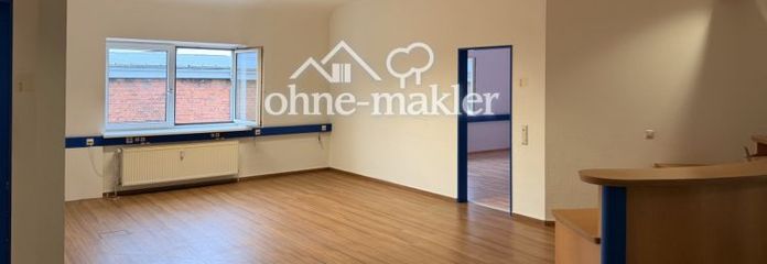 Flexible, helle Bürofläche nahe der Braunschweiger Innenstadt – Aufzug & Parkplätze