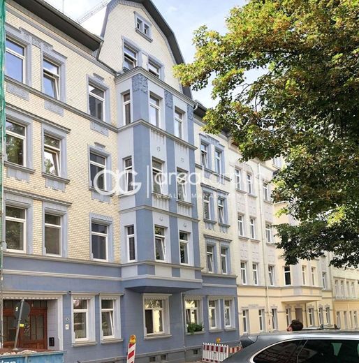 Ansicht Vorderhausfassade