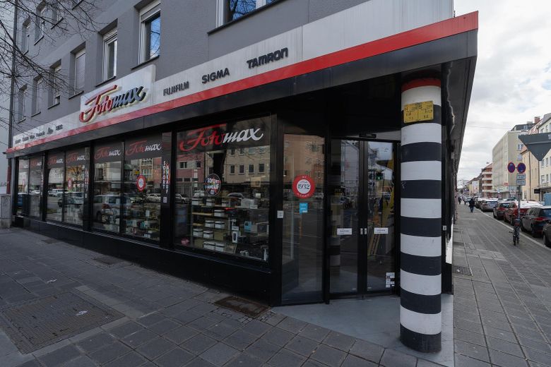 Ladenfläche EG 158 m² große Schaufenster bei Hbf, provisionsfrei, (Eigentümer), ab sofort – Foto 1