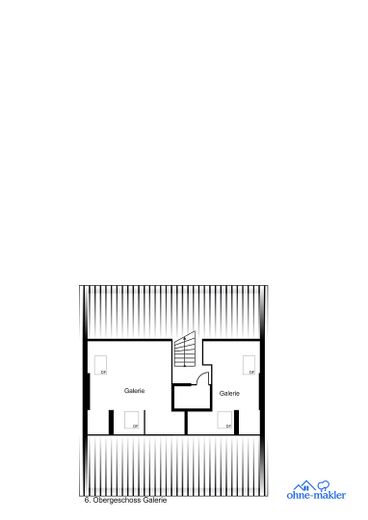 TOP MÜNCHEN-CITY -  MAXVORSTADT – Galerie über 6. OG