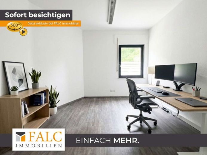 Gepflegte Bürofläche mit optimaler Raumaufteilung! – Foto 1