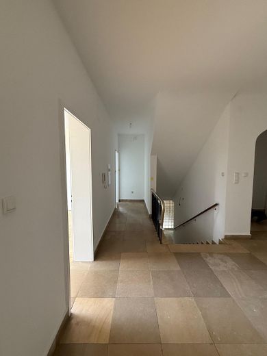 Diele und Aufgang
