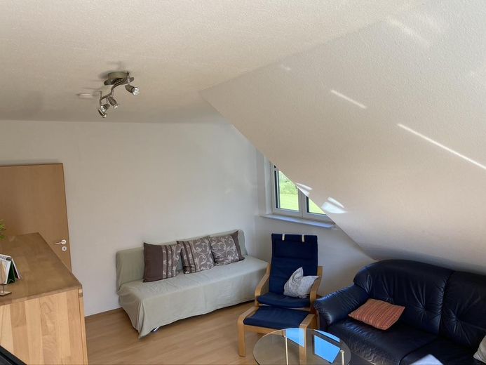 Wohnzimmer DG,eh. Kinderzimmer