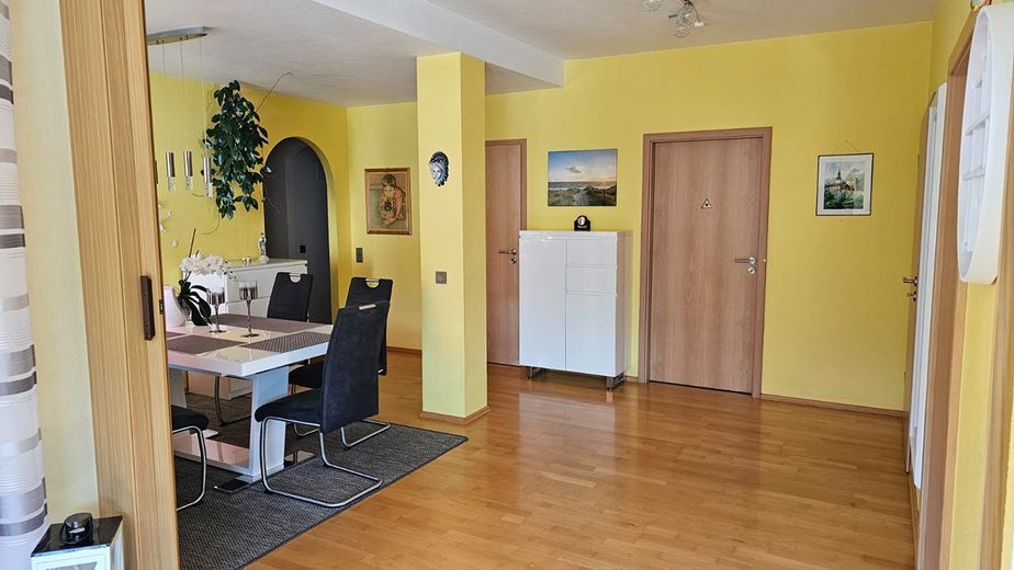 Attraktive 4,5-Zimmer-Terrassenwohnung – Foto 5