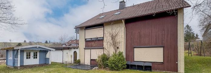 Mehrfamilienhaus mit 3 Wohnungen – vielseitig nutzbar