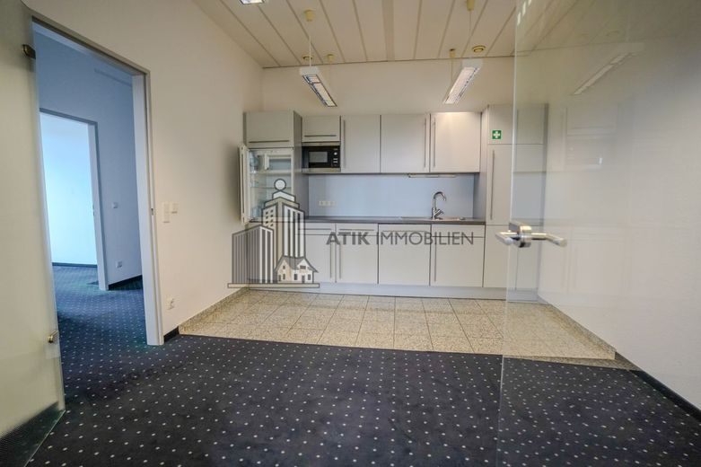 ATIK: Flexible Büroflächen in zentraler Lage mit exzellenter Verkehrsanbindung - provisionsfrei – Innenansicht
