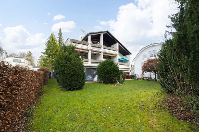 Komfortables WG-Zimmer in angenehmer Wohnatmosphäre I München | Waldschulstraße 54 – Außenansicht