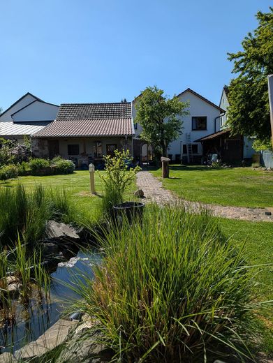 Hausansicht Gartenseitig