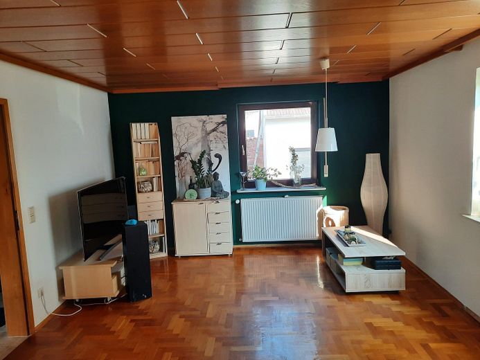 Wohnzimmer EG