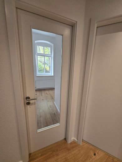 Berlin-Weißensee'de hemen taşınılabilir yenilenmiş daire 2 oda / 67 m2 – Blick in die Küche