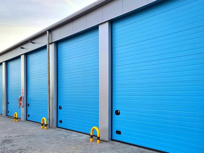 Magazzino capannone commerciale garage deposito a Reinfeld vicino a Lubecca, autostrada A1 – Foto 12