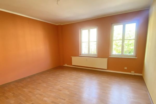 helle Singlewohnung im Erdgeschoss