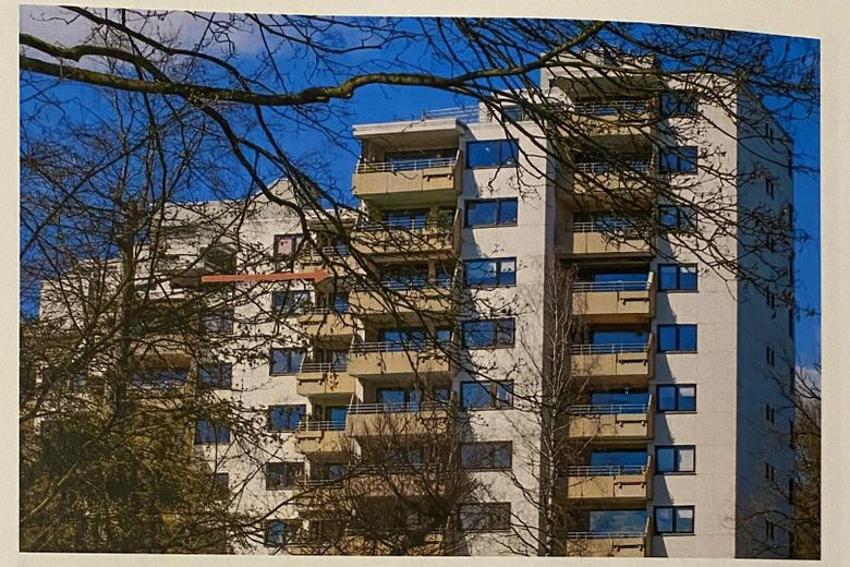 KİRALIK 2 ODALI KAT MÜLKİYETLİ DAİRE – Fotoğraf 2