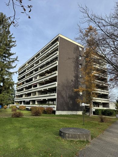 Appartamento di 4 locali a Ingolstadt- Haunwöhr - SENZA PROVVIGIONE DI AGENZIA – Haus von Aussen