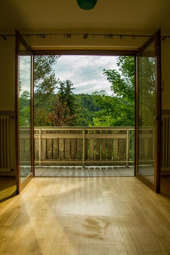 EG Blick Richtung Garten