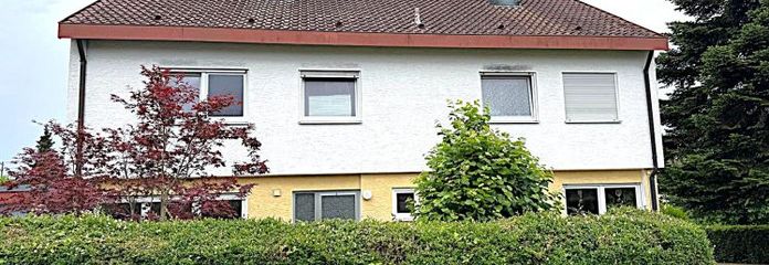 Semibifamiliare in affitto in vendita! Collegamento ottimale alla B30