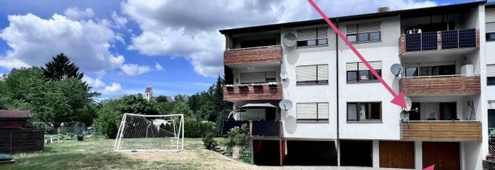73207 Plochingen: Sehr gepflegte 3-Zi-Wohnung zu verkaufen. Balkon. Garage. Freiwerdend.