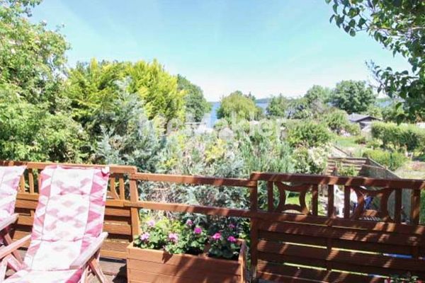 Charmanter Ferienbungalow in Wassernähe – Ihr persönlicher Rückzugsort mit Blick auf den Sund