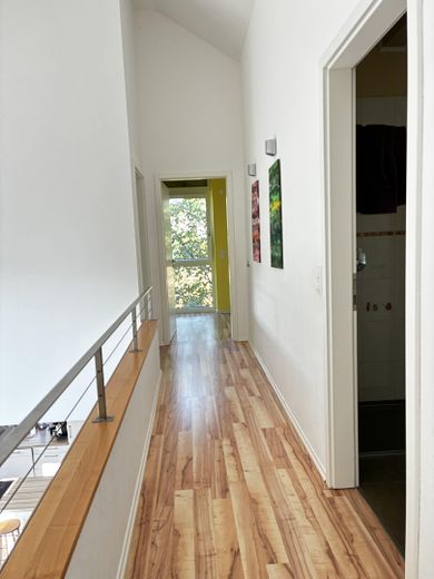 Casa moderna con un gran jardín – Galerie