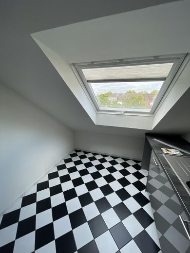 Attraktive 3‑Zimmer‑Wohnung in Krefeld‑Bockum mit Garage – Küche