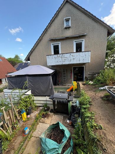 Süd- West Terrasse 
