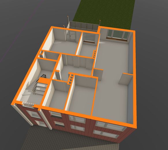 4 Zimmer mit Parkblick – frisch renoviert im energetisch sanierten Altbau – Foto 19