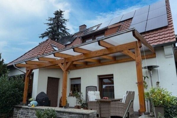 Ihr Traumhaus mit Pool und Sauna in Leipzig - Ein Rückzugsort für die ganze Familie