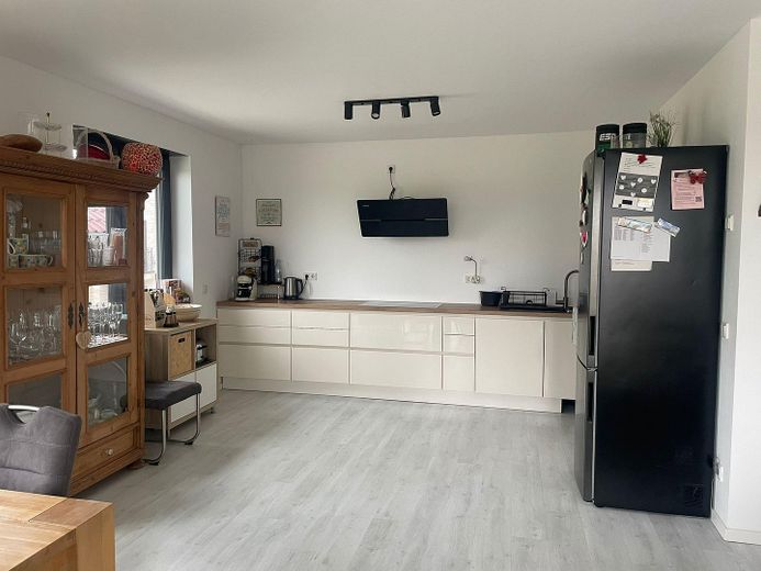 Küche/Wohnzimmer/Esszimmer