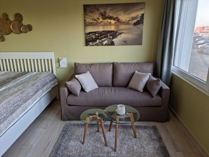 Appartamento vacanze modernizzato al porto turistico di Burgtiefe a Fehmarn Vendita senza mediatore! – Foto 27