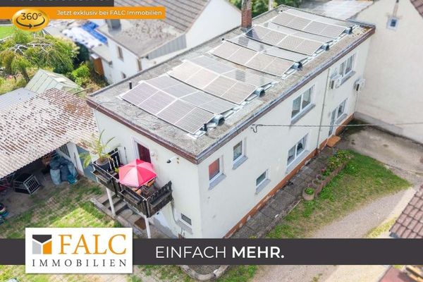 Kuschelnest für die junge Familie!