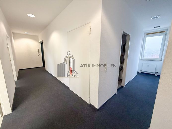 ATIK: Moderne, individuell gestaltbare Arbeitsplätze mit attraktivem P-L-Verhältnis - provisionsfrei – Innenansicht
