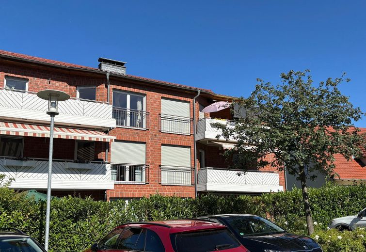 Außenansicht von der Straße