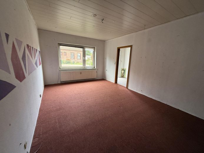 Wohnung unten, Zimmer 1