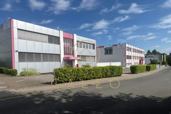 CALEO ¦ श्वालबाख एम टाउनस ¦ 1.320 m² - 2.800 m² ¦ EUR 11,50/m² से ¦ कमीशन-मुक्त