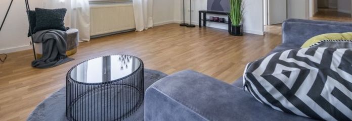 Freshly renovated with a high tax benefit (depreciation allowance over 6.5%) and a good return (approx. 5%)!
