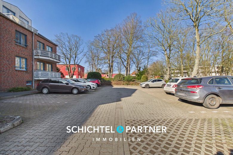 Ellenerbrok-Schevemoor | Maisonettewohnung 4-Zimmer mit jungem Baujahr – S&amp;P | Parklpatz