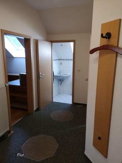 Bright office premises in a quiet location in 13467 Berlin-Hermsdorf – Flur
