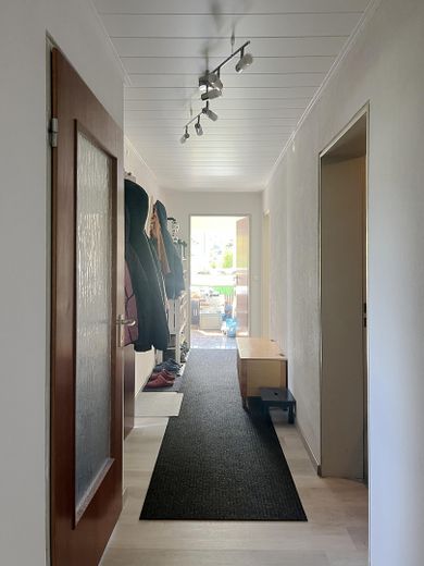Gang Gartenwohnung (UG)