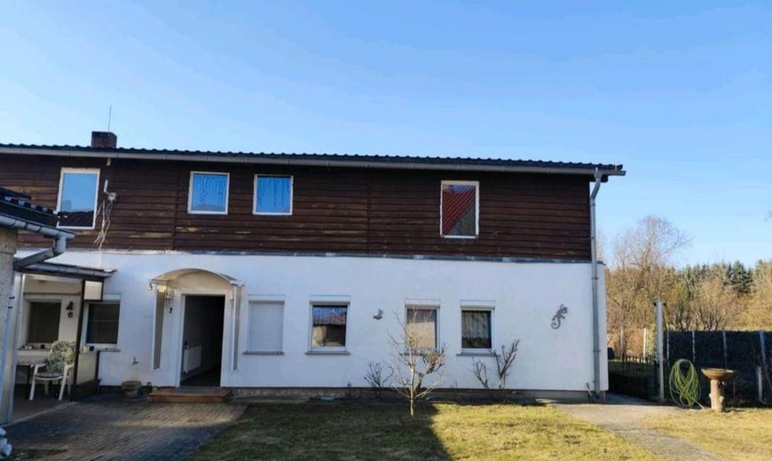 2 Wohnhäuser plus 3 Garagen in Storbeck – Foto 2