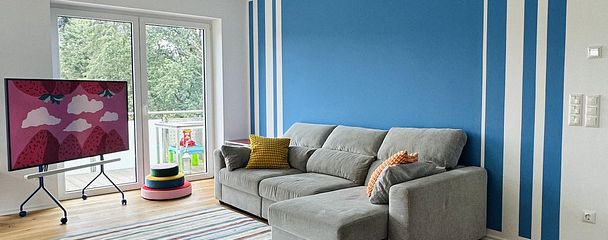 Barrierefreie 3-Zimmerwohnung
