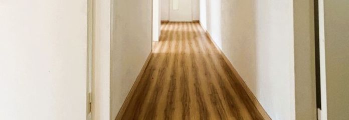 Zentrale 3 ZKB Wohnung in Saarbrücken im 1.Obergeschoss mit Aufzug.