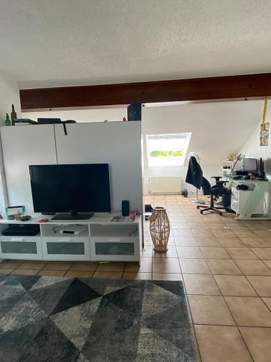 Zimmer ohne Teiler