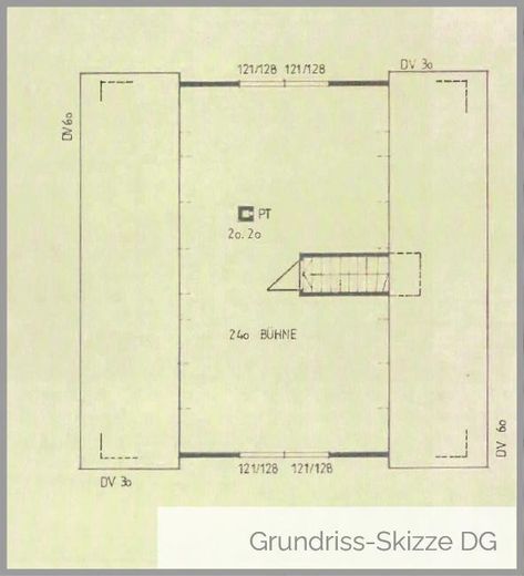 Grundriss-Dachgeschoss