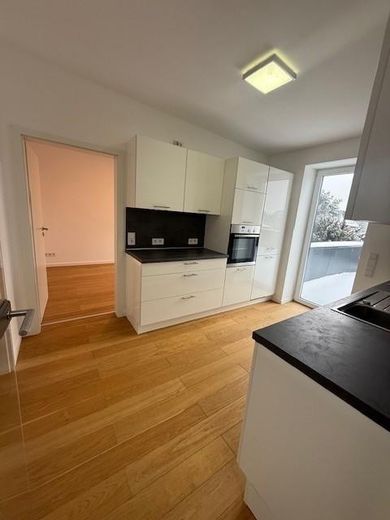 Luxus DG-Wohnung im Zentrum von Nienburg mit großem Balkon – Foto 5